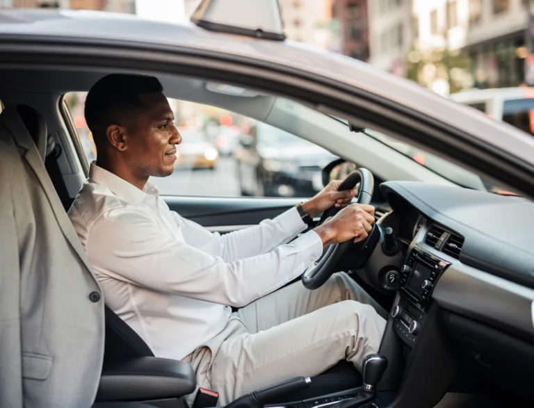 Taxi service in Tuggeranong Administrative District